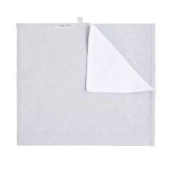 Baby's Only Gitterbettdecke Nickistoff Reef, Dusty Grey