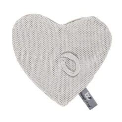 Baby's Only Schnullertuch Classic, Silbergrau