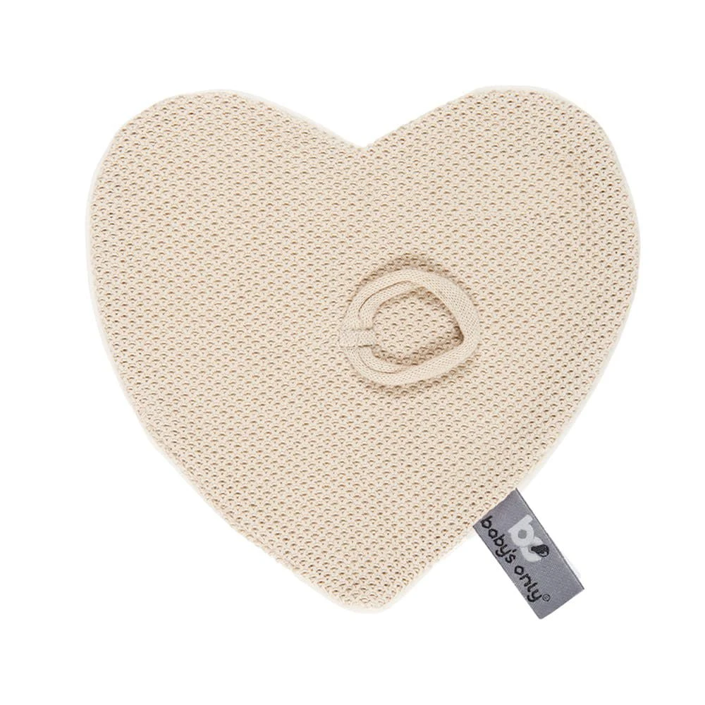 Baby's Only Schnullertuch Classic, Sand 3 Baby's Only Schnullertuch Classic, Sand