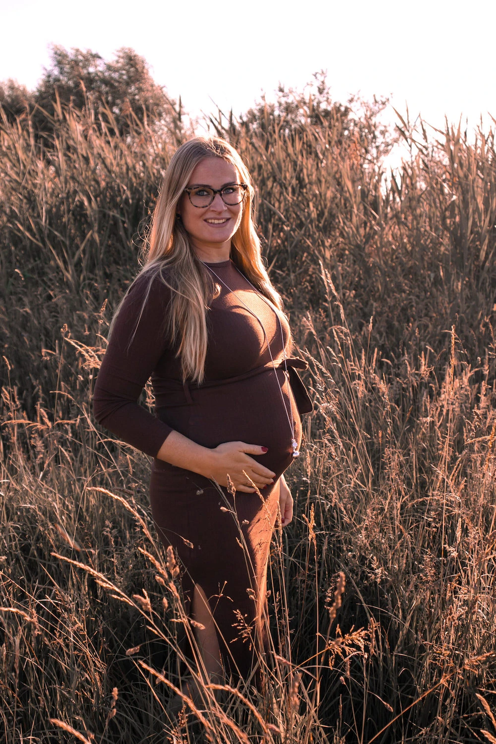 Proud MaMa Bola-Kugel - BabyBel Basic Baby Händchen, Gold 6 Proud MaMa Bola-Kugel - BabyBel Basic Baby Händchen, Gold – Bild 4