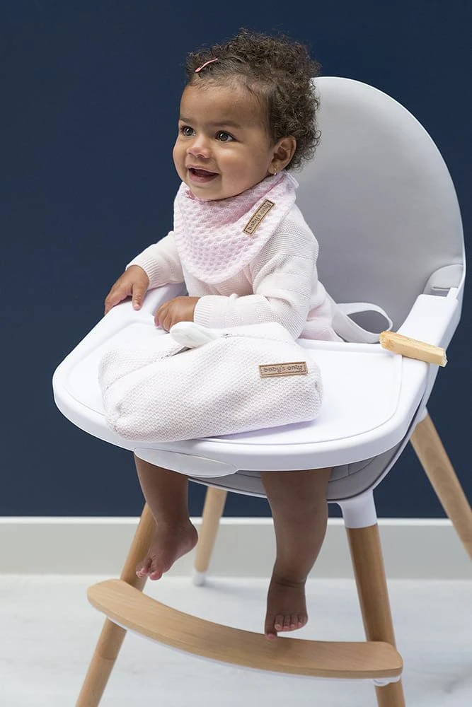 Baby's Only Feuchttücherbezug Classic, Puderblau 8 Baby's Only Feuchttücherbezug Classic, Puderblau – Bild 6