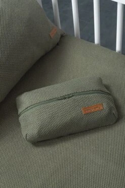 Baby's Only Feuchttücherbezug Classic, Khaki 7 Baby's Only Feuchttücherbezug Classic, Khaki -Bambino Store 30020 2