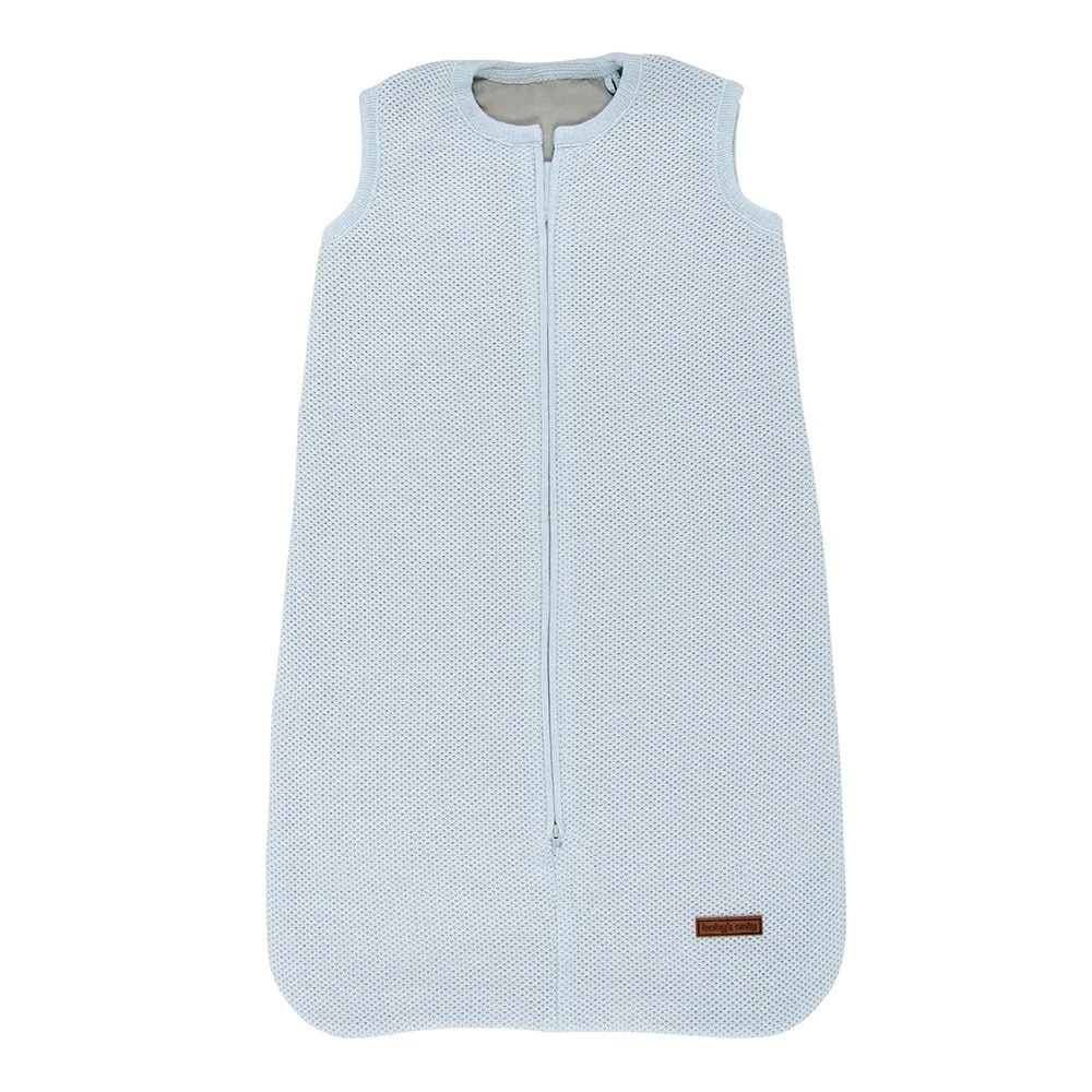 Baby's Only Schlafsack Classic, Puderblau 90cm 3 Baby's Only Schlafsack Classic, Puderblau 90cm