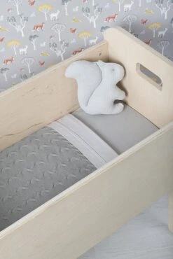 Baby's Only Babydecke Cable, Weiß -Bambino Store 30226 4