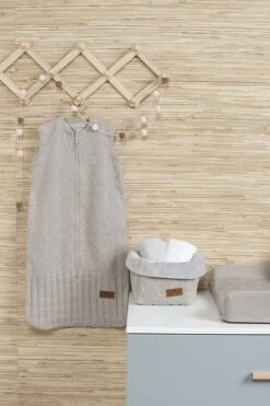 Baby's Only Schlafsack Cable, Anthrazit 70cm 10 Baby's Only Schlafsack Cable, Anthrazit 70cm -Bambino Store 30290 2