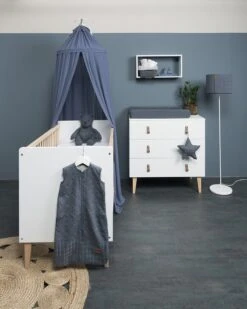 Baby's Only Schlafsack Cable, Anthrazit 70cm 11 Baby's Only Schlafsack Cable, Anthrazit 70cm -Bambino Store 30290 3