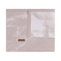 Baby's Only Babydecke Marble, Alt Rosa/klassisch Rosa