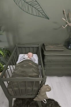 Baby's Only Babydecke Marble, Alt Rosa/klassisch Rosa -Bambino Store 30295 4