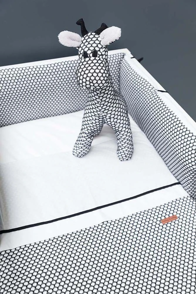 Baby's Only Babydecke Teddyfutter Sun, Grau/Silbergrau 70 X 95 Cm 6 Baby's Only Babydecke Teddyfutter Sun, Grau/Silbergrau 70 X 95 Cm – Bild 4