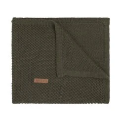 Baby's Only Babydecke Flavor, Klassisch Grün 70 X 95 Cm