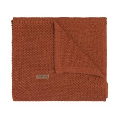 Baby's Only Babydecke Flavor, Klassisch Rost 70 X 95 Cm