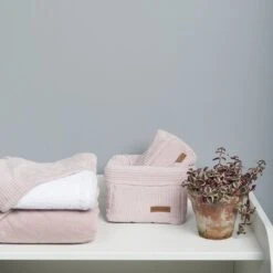 Baby's Only Kapuzenbadetuch Sense, Weiß -Bambino Store 30705 2