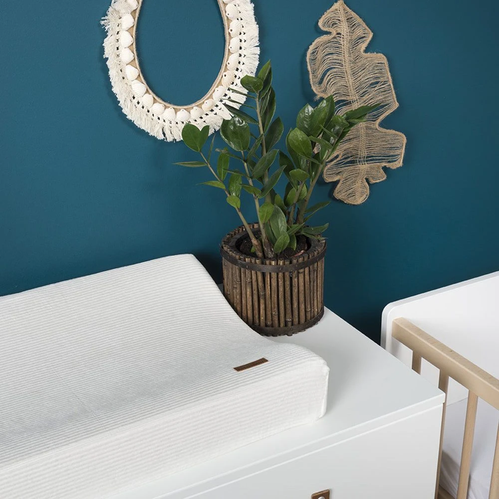 Baby's Only Wickelauflagenbezug Sense, Vintage Blue 45x70 Cm 5 Baby's Only Wickelauflagenbezug Sense, Vintage Blue 45x70 Cm – Bild 3