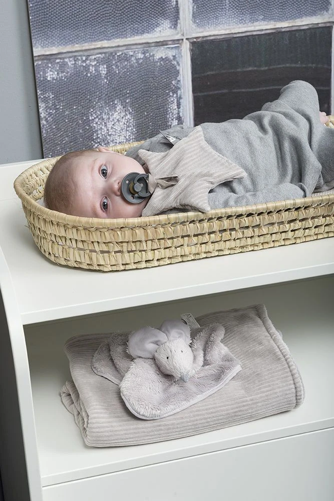 Baby's Only Schnullertuch Sense, Weiß 5 Baby's Only Schnullertuch Sense, Weiß – Bild 3