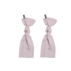 Baby's Only Swaddle, Klassisch Rosa (2er Pack, 65x65cm)