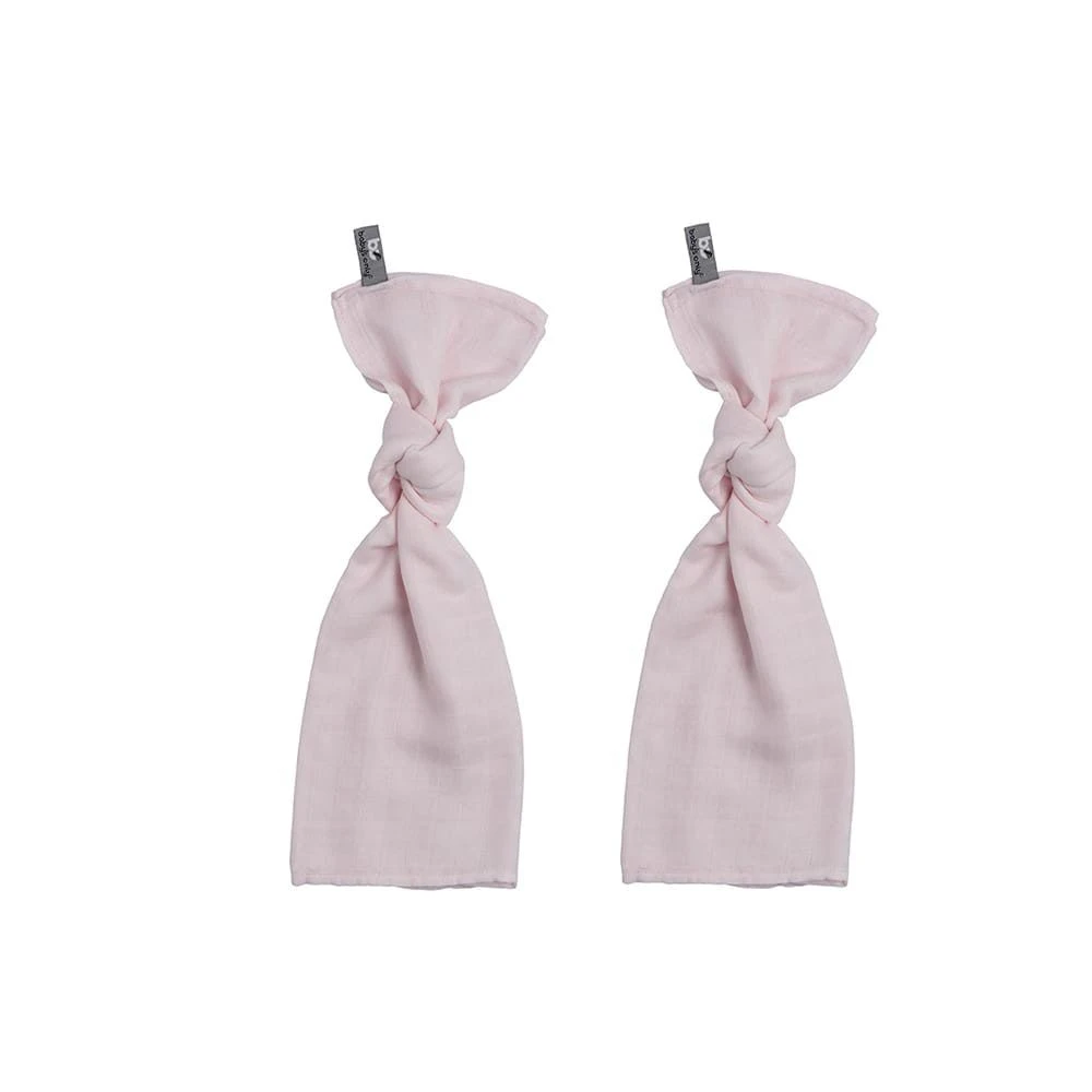 Baby's Only Swaddle, Klassisch Rosa (2er Pack, 65x65cm) 3 Baby's Only Swaddle, Klassisch Rosa (2er Pack, 65x65cm)