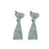 Baby's Only Swaddle, Mint (2er Pack, 65x65cm) 1 Baby's Only Swaddle, Mint (2er Pack, 65x65cm) -Bambino Store 30817 0