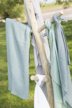 Baby's Only Swaddle, Mint (2er Pack, 65x65cm) 10 Baby's Only Swaddle, Mint (2er Pack, 65x65cm) -Bambino Store 30817 2