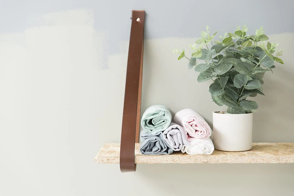 Baby's Only Swaddle, Mint (2er Pack, 65x65cm) 8 Baby's Only Swaddle, Mint (2er Pack, 65x65cm) – Bild 6