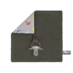 Baby's Only Schnullertuch Forest, Khaki