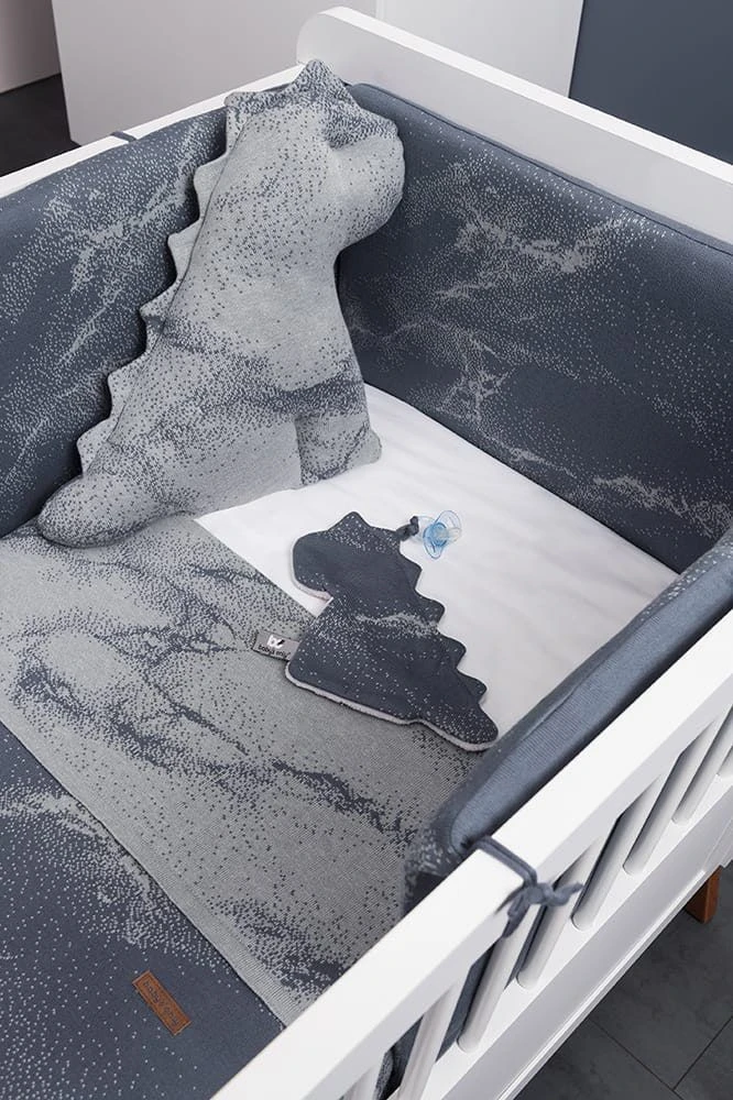 Baby's Only Schnullertuch Marble, Granit/Grau 4 Baby's Only Schnullertuch Marble, Granit/Grau – Bild 2