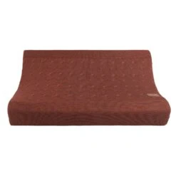 Baby's Only Wickelauflagenbezug Cable, Brique 45x70 Cm