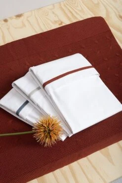 Baby's Only Wickelauflagenbezug Cable, Lehm 45x70 Cm 13 Baby's Only Wickelauflagenbezug Cable, Lehm 45x70 Cm -Bambino Store 30895 5