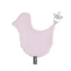 Baby's Only Schnullertuch Vogel Sun, Klassisch Rosa/baby Rosa 1 Baby's Only Schnullertuch Vogel Sun, Klassisch Rosa/baby Rosa -Bambino Store 30995 0