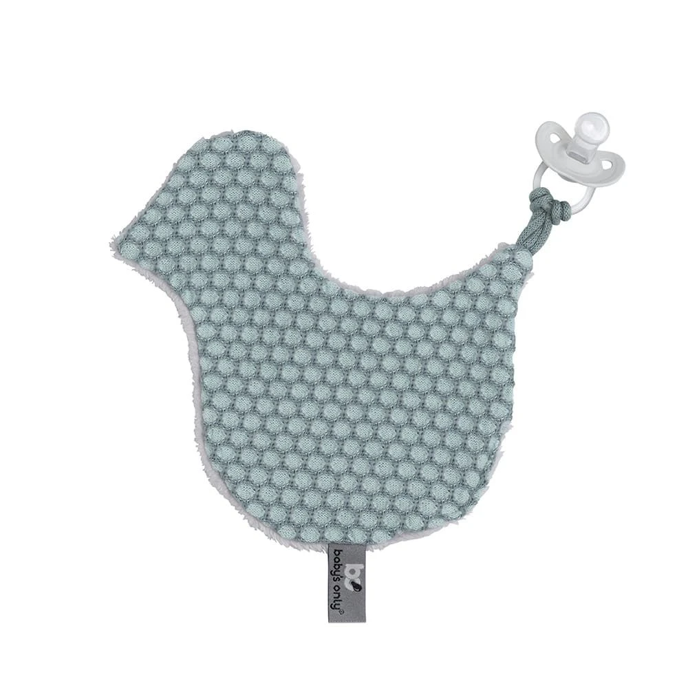 Baby's Only Schnullertuch Vogel, Sun Mint/Stonegreen 3 Baby's Only Schnullertuch Vogel, Sun Mint/Stonegreen