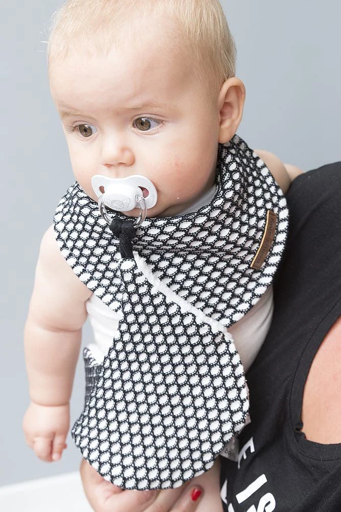 Baby's Only Schnullertuch Vogel, Sun Mint/Stonegreen 5 Baby's Only Schnullertuch Vogel, Sun Mint/Stonegreen – Bild 3