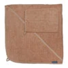 Quax Kapuzenhandtuch Und Waschlappen, Coral -Bambino Store 31110 0