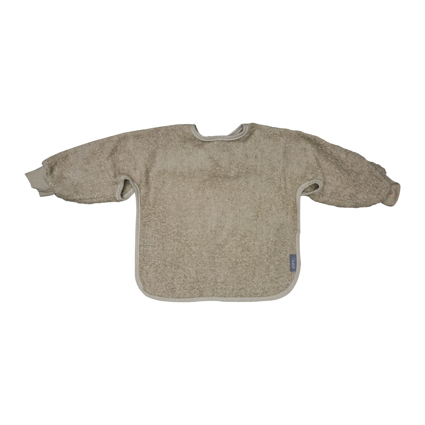 Quax Lätzchen Mit Ärmeln, Thymian 3 Quax Lätzchen Mit Ärmeln, Thymian