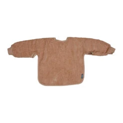 Quax Lätzchen Mit Ärmeln, Coral