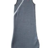 Snoozebaby Schlafsack Aus Bio-Baumwolle, Strom Grey (9-24 Monate) 2 Snoozebaby Schlafsack Aus Bio-Baumwolle, Strom Grey (9-24 Monate) -Bambino Store 31131 0