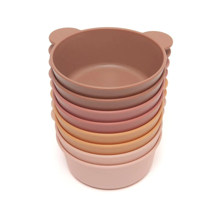 Petit Monkey Schüssel, 2er Pack, Bär Woodchuck 7 Petit Monkey Schüssel, 2er Pack, Bär Woodchuck – Bild 5