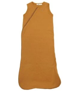 Snoozebaby Schlafsack Aus Bio-Baumwolle, Toffee (9-24 Monate)