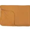 Snoozebaby Decke Aus Bio-Baumwolle 75 X 100 Cm, Toffee -Bambino Store 32173 0