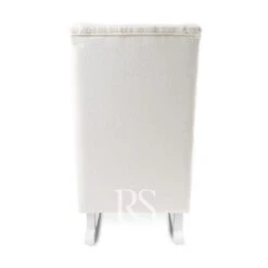 Rocking Seats Schaukelstuhl Kids Royal Rocker, Schneeweiß & Weißes Holz -Bambino Store 32445 3