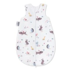 Julius Zöllner Jersey Schlafsack, Crazy Animals 56
