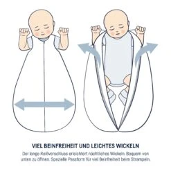 Julius Zöllner Jersey Schlafsack, Planty 74 11 Julius Zöllner Jersey Schlafsack, Planty 74 -Bambino Store 32629 2