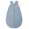Julius Zöllner Organic Schlafsack, Punkte Blau 90 -Bambino Store 32718 0