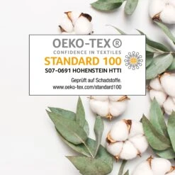 Julius Zöllner Decke Jersey Gefüttert 70/100, Pinguin -Bambino Store 32977 2