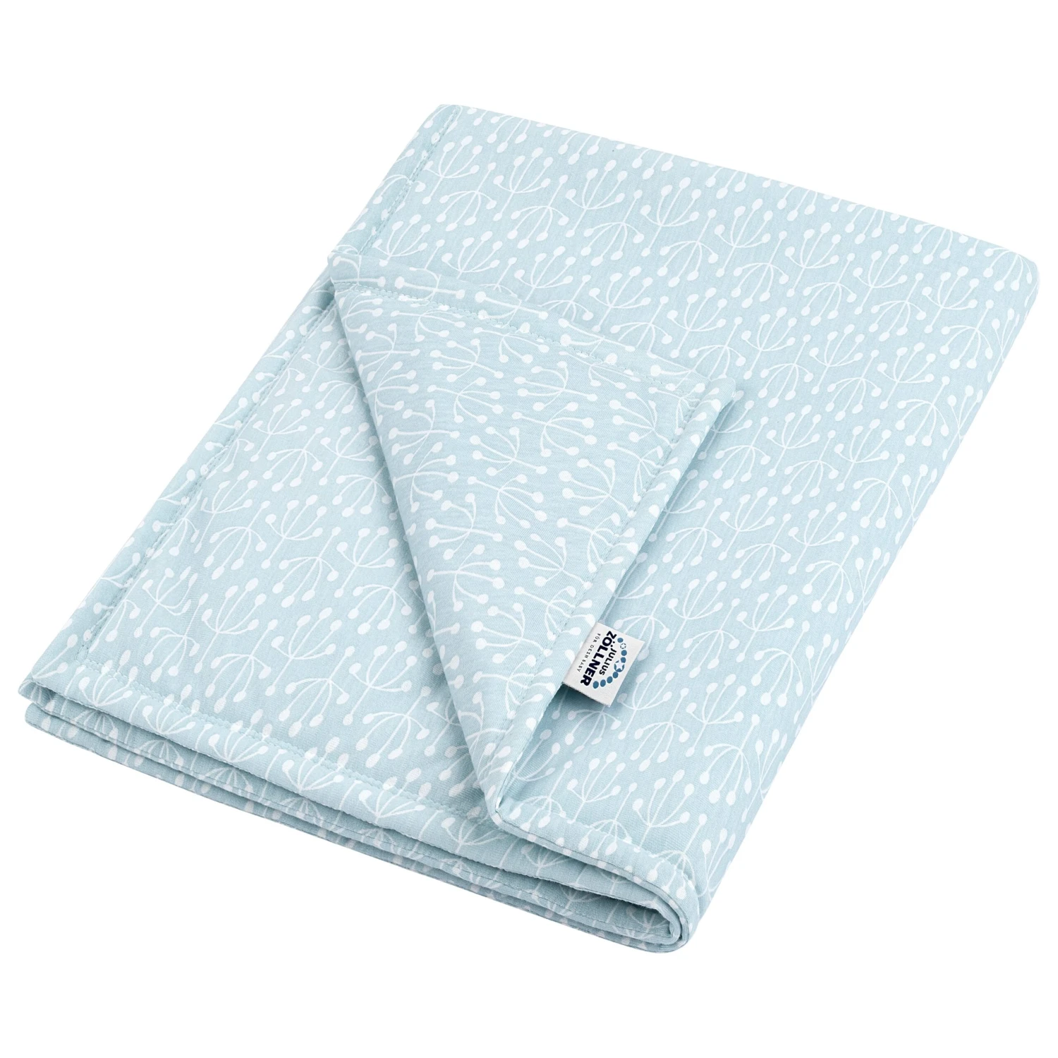 Julius Zöllner Decke Jersey Gefüttert 70/100, Planty 3 Julius Zöllner Decke Jersey Gefüttert 70/100, Planty