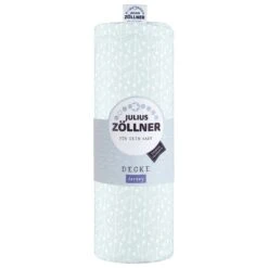 Julius Zöllner Decke Jersey Gefüttert 70/100, Planty 8 Julius Zöllner Decke Jersey Gefüttert 70/100, Planty -Bambino Store 32982 1