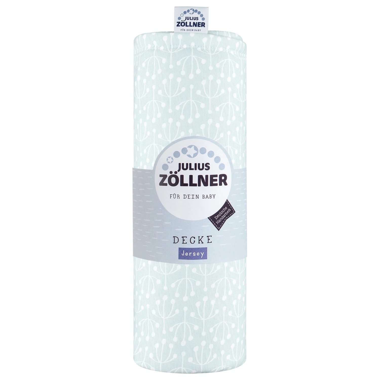 Julius Zöllner Decke Jersey Gefüttert 70/100, Planty 5 Julius Zöllner Decke Jersey Gefüttert 70/100, Planty – Bild 3