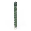 Sebra Schnullerband, Bottle Green 2 Sebra Schnullerband, Bottle Green -Bambino Store 33350 0