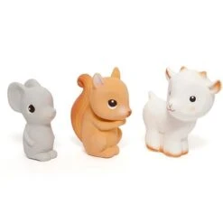 Petit Monkey Greifling Aus Naturkautschuk, Mollie The Mouse 13 Petit Monkey Greifling Aus Naturkautschuk, Mollie The Mouse -Bambino Store 33368 4