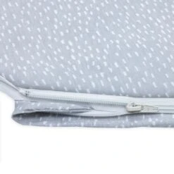Julius Zöllner Schlafsack Dreamer 50/56, Tiny Squares Grey -Bambino Store 33651 2