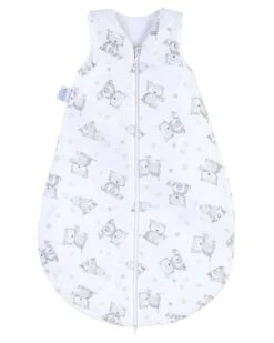 Julius Zöllner Sommerschlafsack 70, Häschen Und Eule