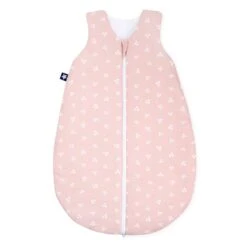 Julius Zöllner Sommerschlafsack Jersey 74, Leafy